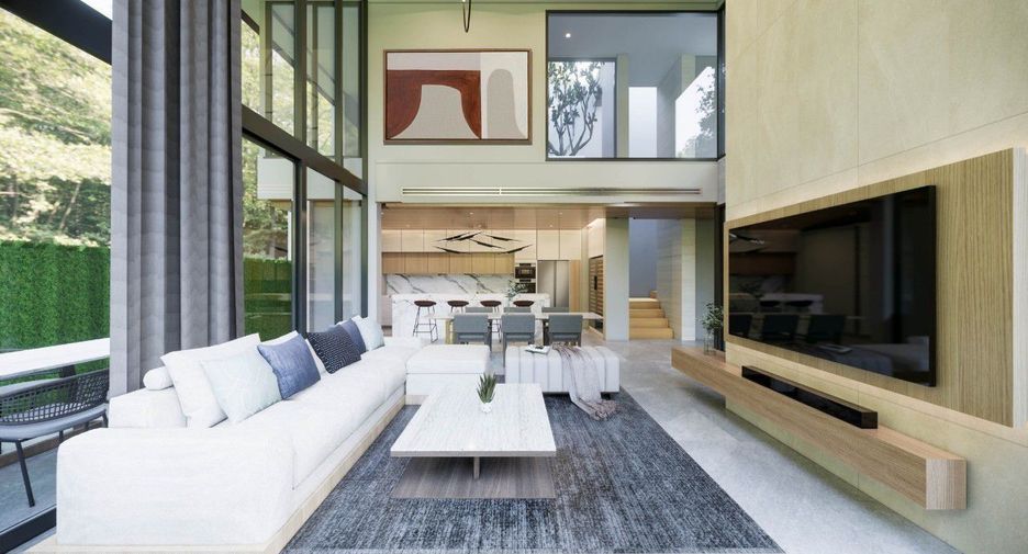 For sale 4 ベッドルーム villa in Mueang Phuket, Phuket
