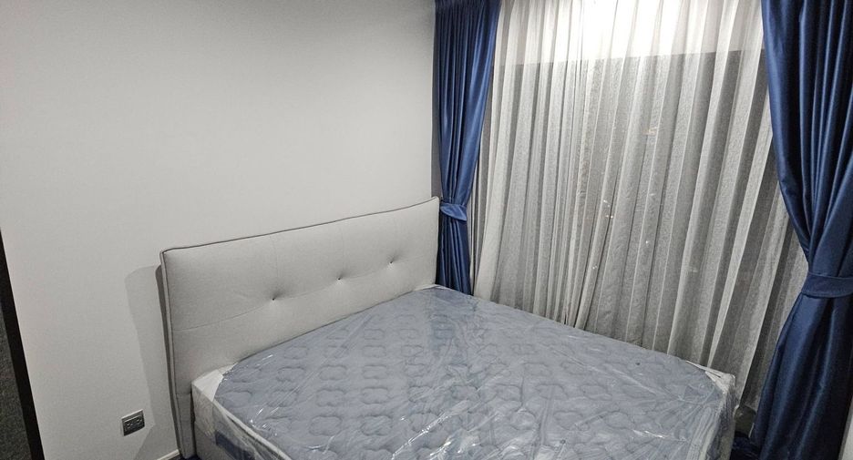 For rent 1 bed condo in Huai Khwang, Bangkok