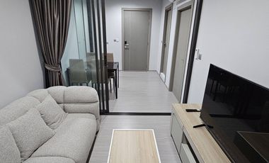 Wohnung zur Miete mit 1 Zimmer in Huai Khwang, Bangkok