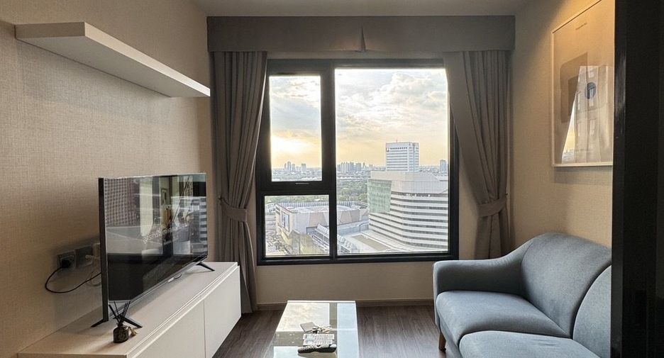 For rent 1 bed condo in Chatuchak, Bangkok