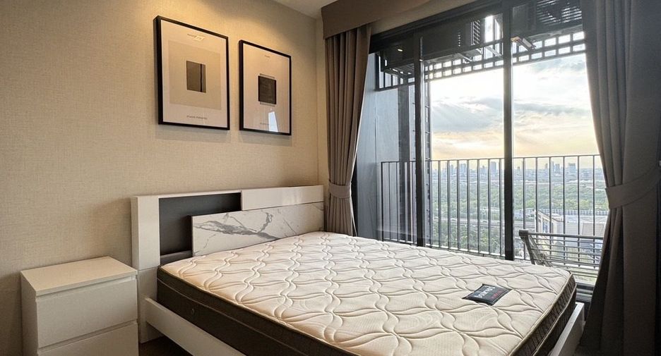 For rent 1 bed condo in Chatuchak, Bangkok