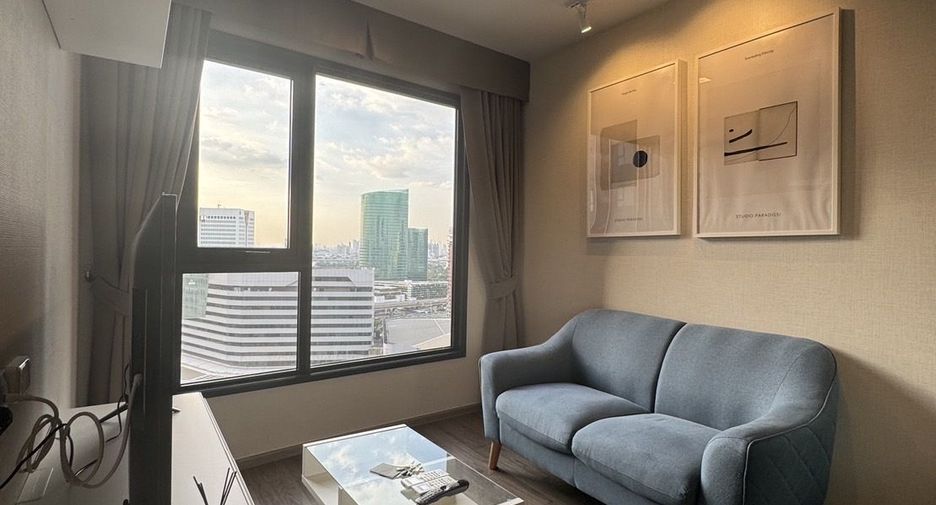For rent 1 bed condo in Chatuchak, Bangkok