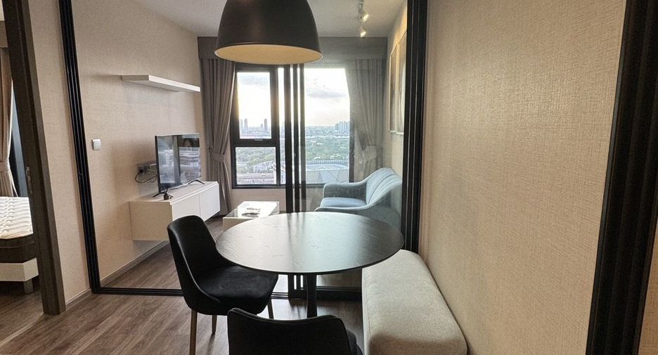 For rent 1 bed condo in Chatuchak, Bangkok