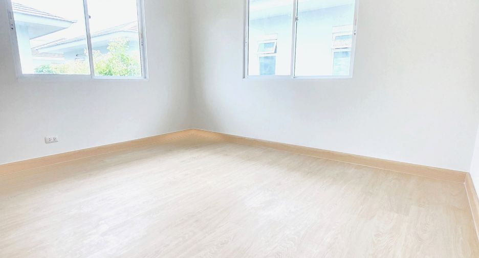 For sale 3 ベッドルーム house in Bang Sao Thong, Samut Prakan