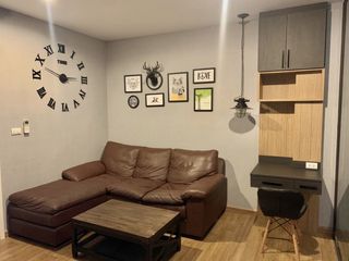 À vendre 1 chambre condo à Bang Phlat, Bangkok