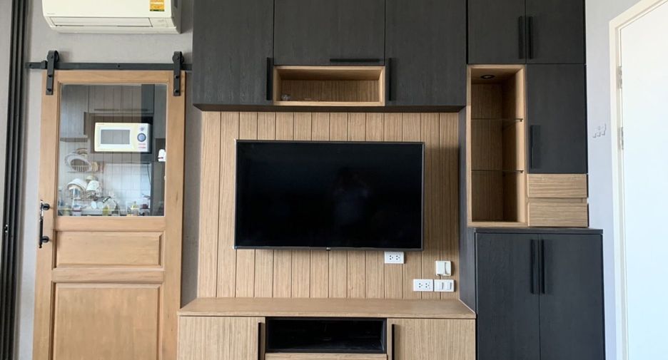 For sale 1 bed condo in Bang Phlat, Bangkok