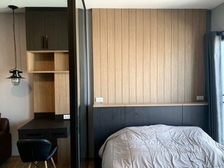 À vendre 1 chambre condo à Bang Phlat, Bangkok
