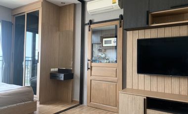 Wohnung zum Kauf mit 1 Zimmer in Bang Phlat, Bangkok