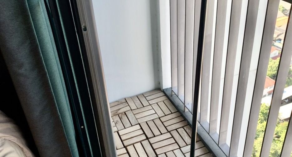 For sale 1 bed condo in Bang Phlat, Bangkok