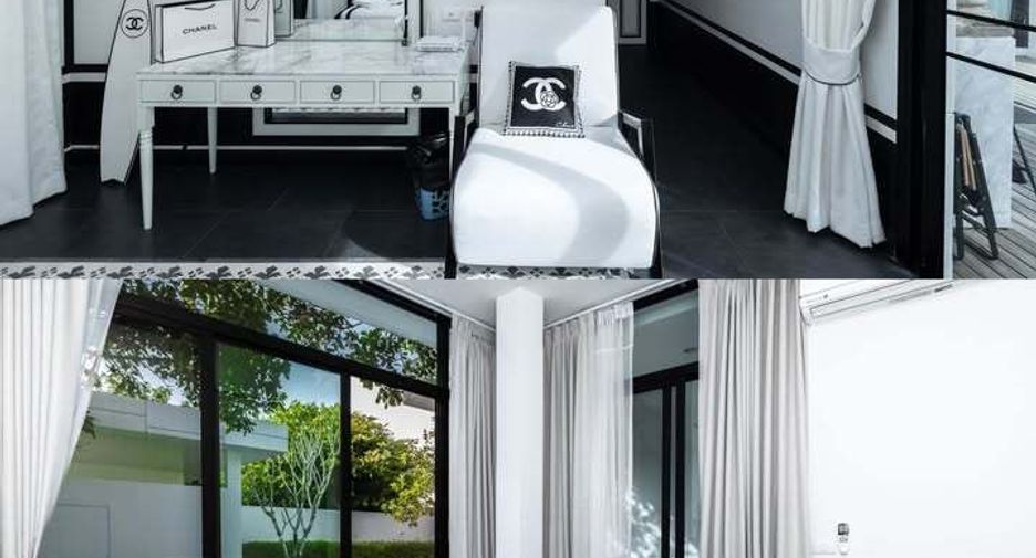 For rent 3 bedrooms villa in Mueang Phuket, Phuket