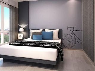 Продажа 1 кровать кондо в Тхон Бури, Бангкок