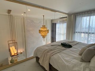 For rent 2 bedrooms condo in Sathon, Bangkok