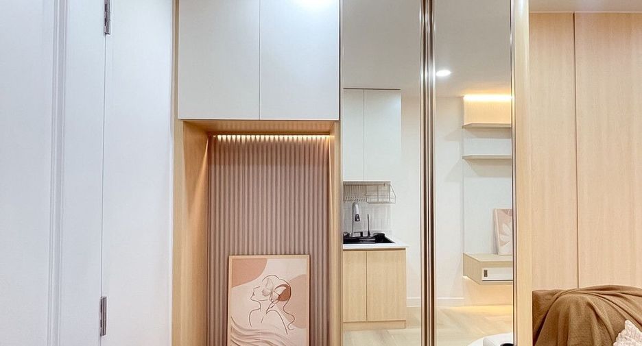 For sale 1 bed condo in Watthana, Bangkok