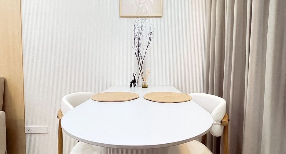 For sale 1 bed condo in Watthana, Bangkok