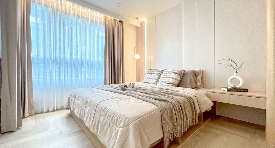 For sale 1 bed condo in Watthana, Bangkok