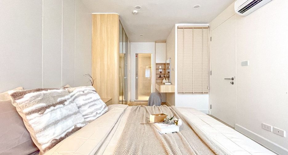 For sale 1 bed condo in Watthana, Bangkok