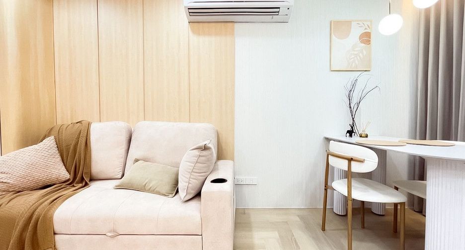For sale 1 bed condo in Watthana, Bangkok