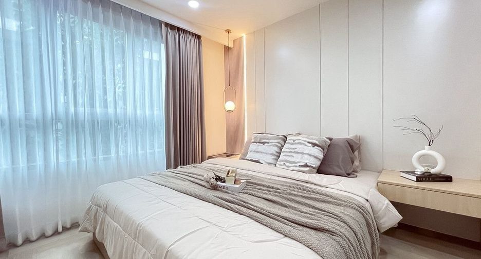 For sale 1 bed condo in Watthana, Bangkok