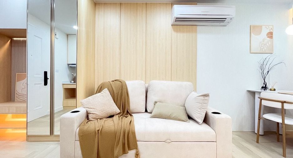For sale 1 bed condo in Watthana, Bangkok
