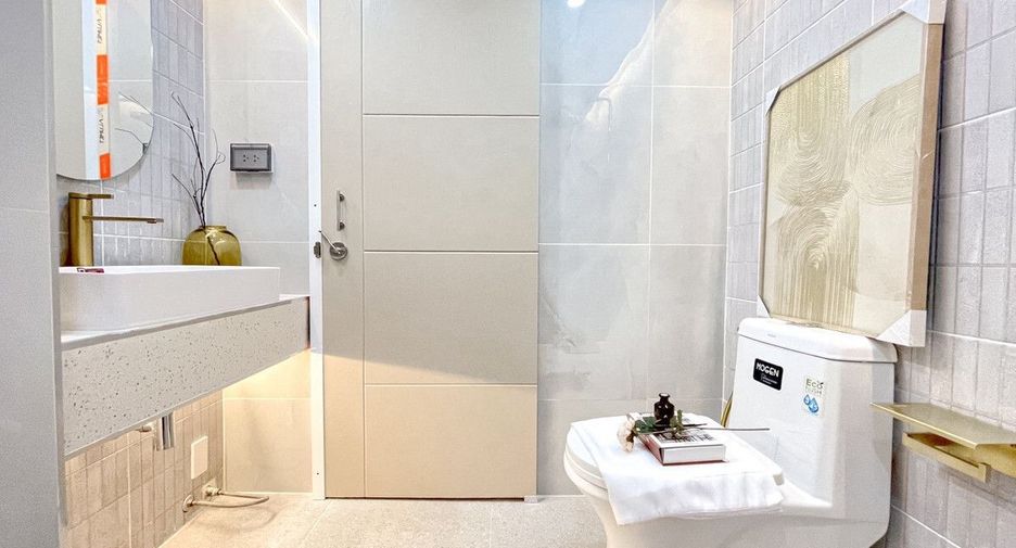 For sale 1 bed condo in Watthana, Bangkok