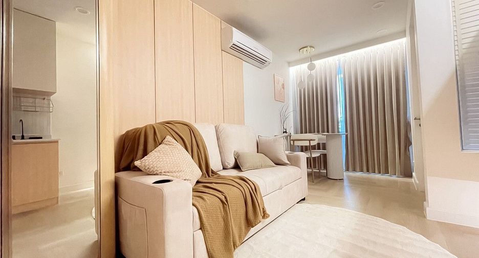 For sale 1 bed condo in Watthana, Bangkok