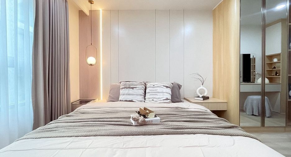 For sale 1 bed condo in Watthana, Bangkok