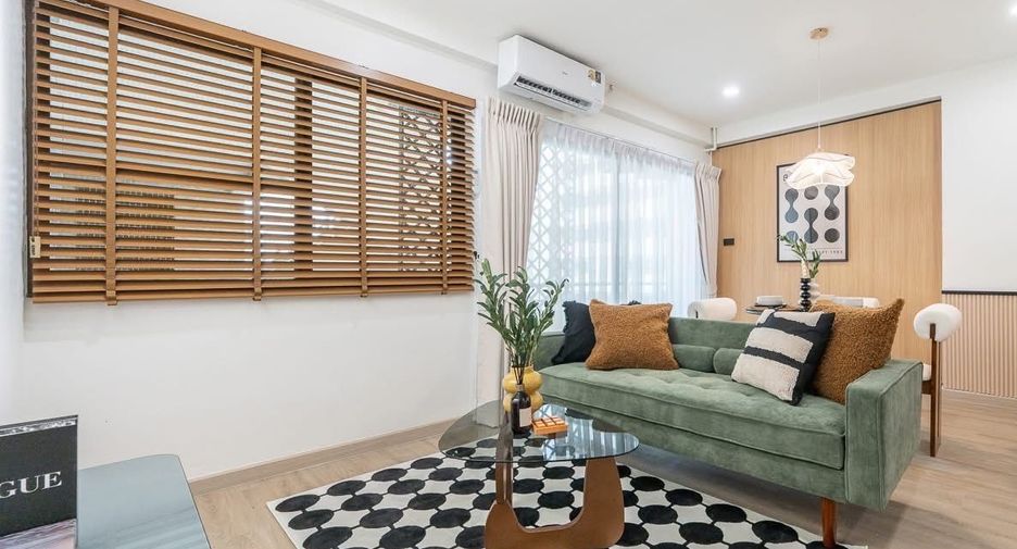 Condo en alquiler de 1 habitaciones en Khlong Toei, Bangkok