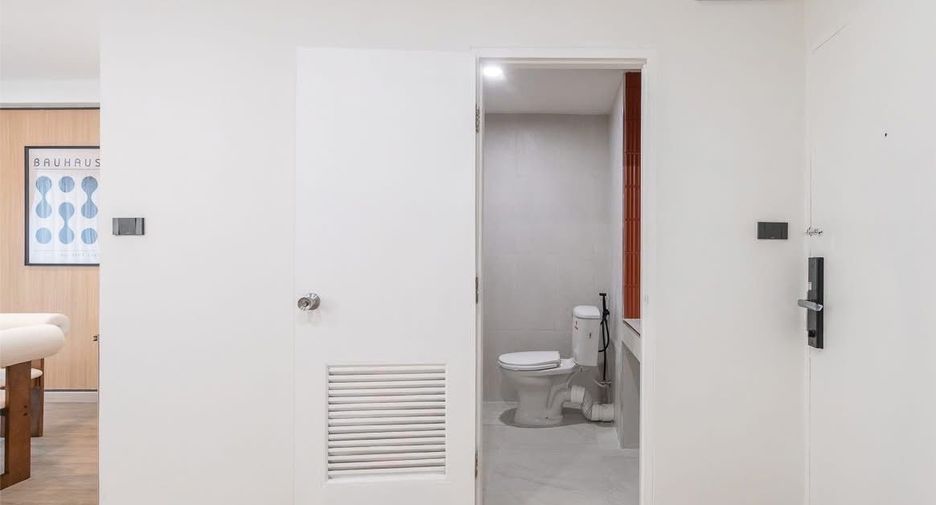 Condo en alquiler de 1 habitaciones en Khlong Toei, Bangkok