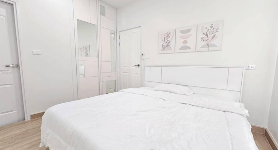 Casa en alquiler de 4 habitaciones en Mueang Samut Prakan, Samut Prakan
