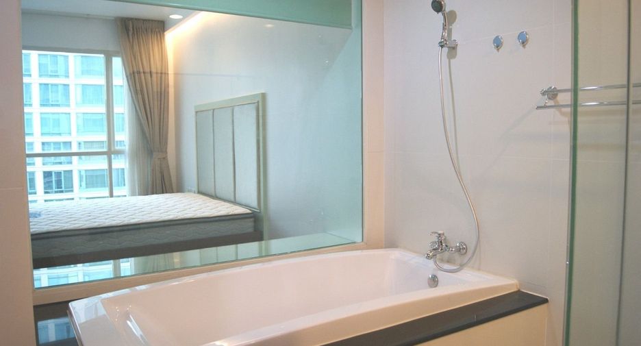 For rent 1 bed condo in Pathum Wan, Bangkok