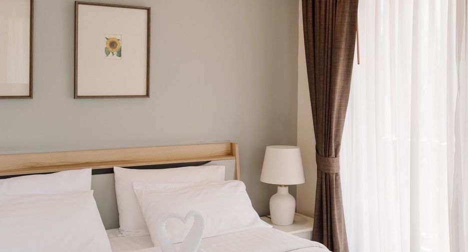 For sale 28 bedrooms hotel in Bang Rak, Bangkok
