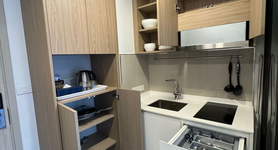 For rent 1 bed condo in Thalang, Phuket