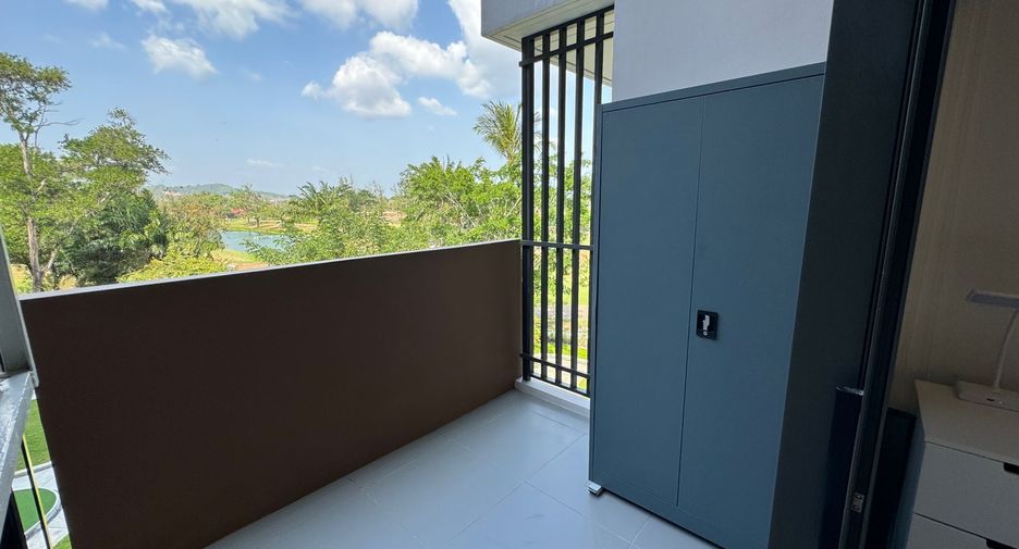 For rent 1 bed condo in Thalang, Phuket