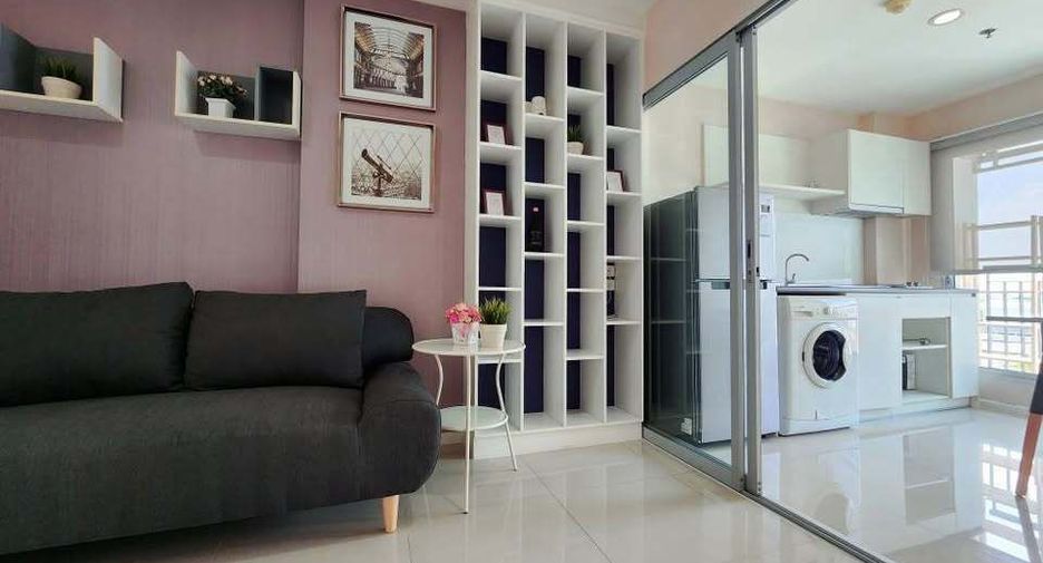 À louer 1 chambre condo à Khlong Toei, Bangkok