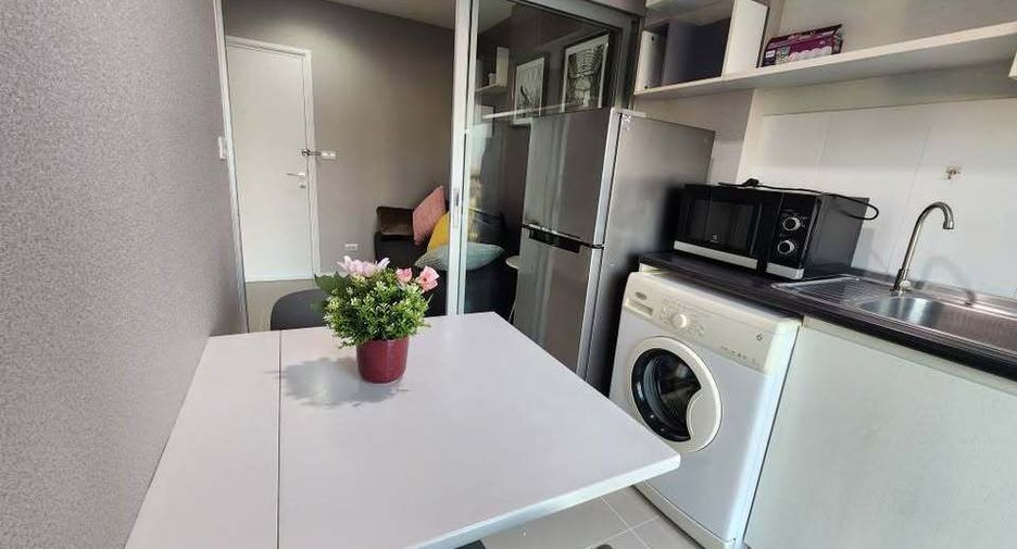 À louer 1 chambre condo à Khlong Toei, Bangkok