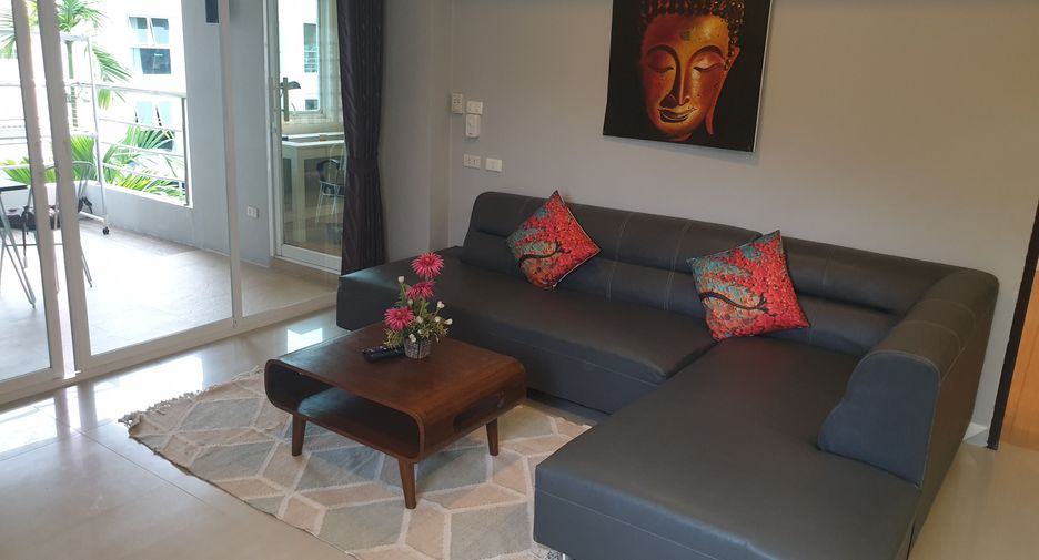 Wohnung zur Miete mit 2 Zimmer in Kathu, Phuket