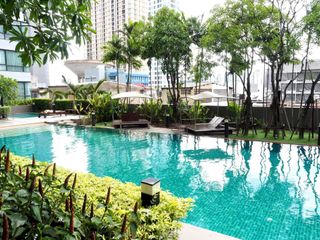 Wohnung zur Miete mit 1 Zimmer in Phra Khanong, Bangkok