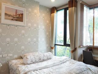 Wohnung zur Miete mit 1 Zimmer in Phra Khanong, Bangkok