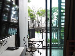 Wohnung zur Miete mit 1 Zimmer in Phra Khanong, Bangkok
