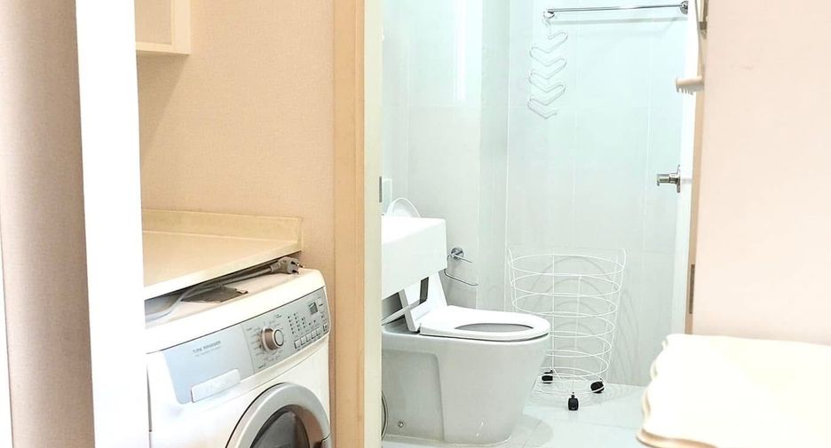Wohnung zur Miete mit 1 Zimmer in Phra Khanong, Bangkok
