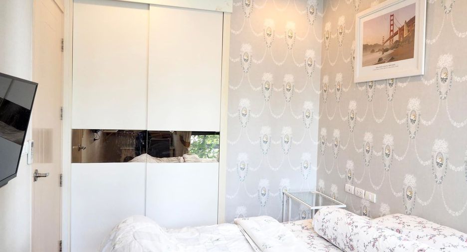 Wohnung zur Miete mit 1 Zimmer in Phra Khanong, Bangkok