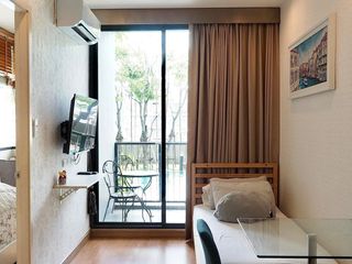 Wohnung zur Miete mit 1 Zimmer in Phra Khanong, Bangkok