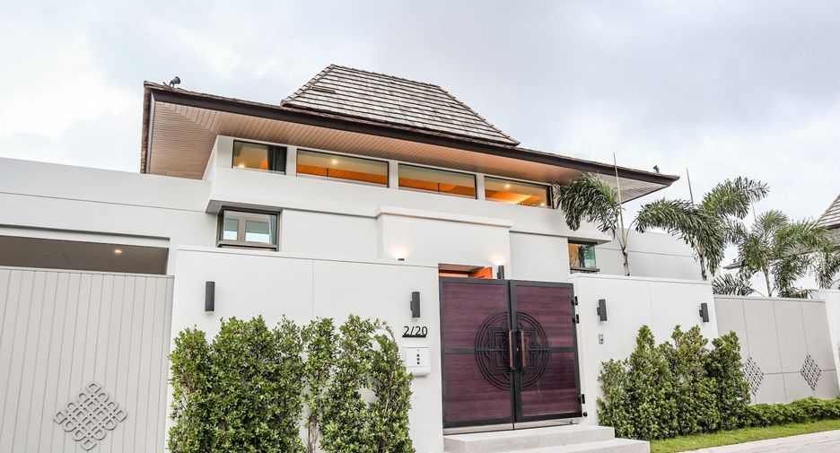 For rent 2 bedrooms villa in Thalang, Phuket
