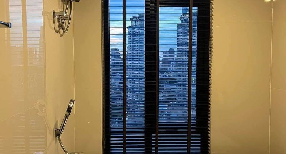For rent 1 bed condo in Sathon, Bangkok