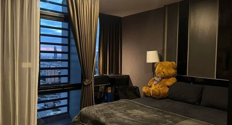 For rent 1 bed condo in Sathon, Bangkok