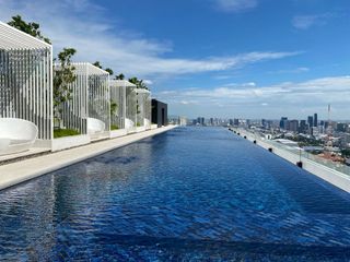 Condo en alquiler de 1 habitaciones en Huai Khwang, Bangkok