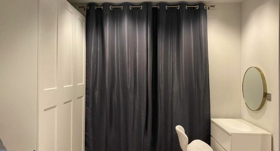 For rent 1 Beds condo in Huai Khwang, Bangkok