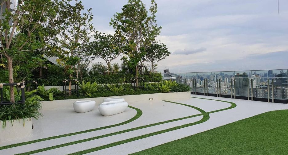 For rent 1 Beds condo in Huai Khwang, Bangkok