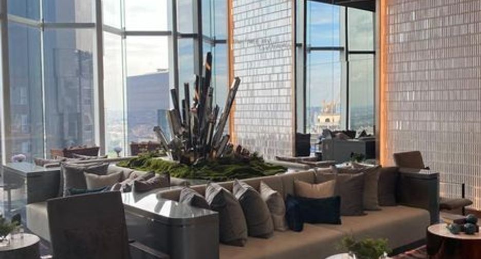 For rent 1 Beds condo in Huai Khwang, Bangkok