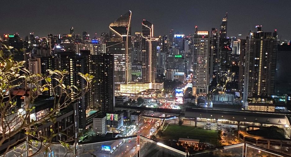 For rent 1 Beds condo in Huai Khwang, Bangkok